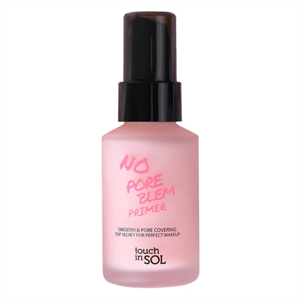 Touch in Sol No Poreblem Primer