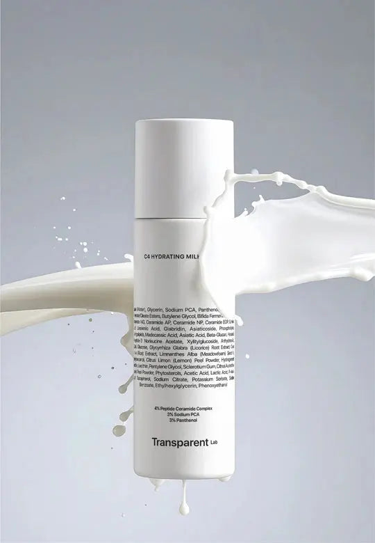 Transparent Lab C4 Hydrating Milky Toner
