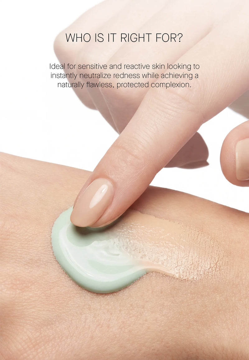 Transparent Lab Mineral Redness Control CC Cream