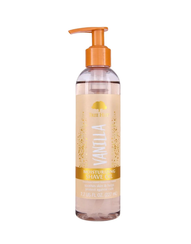 Tree Hut Bare Moisturizing Shave Oil Vanilla