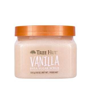 Vanilla Shea Sugar Scrub