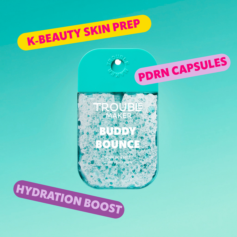 Trouble Maker Buddy Bounce Pdrn Gel Skin Mist 2