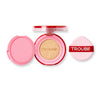 Button Pusher Air Cushion Foundation