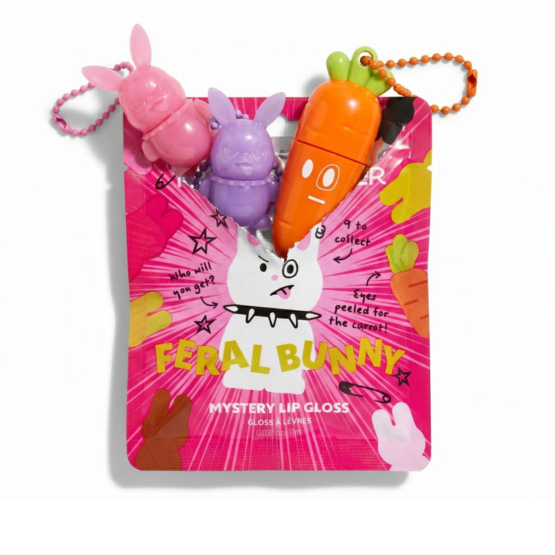 Trouble Maker Feral Bunny Mystery Lipgloss