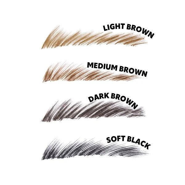 Trouble Maker Fluffer Brow Brush Natural Brow Pen