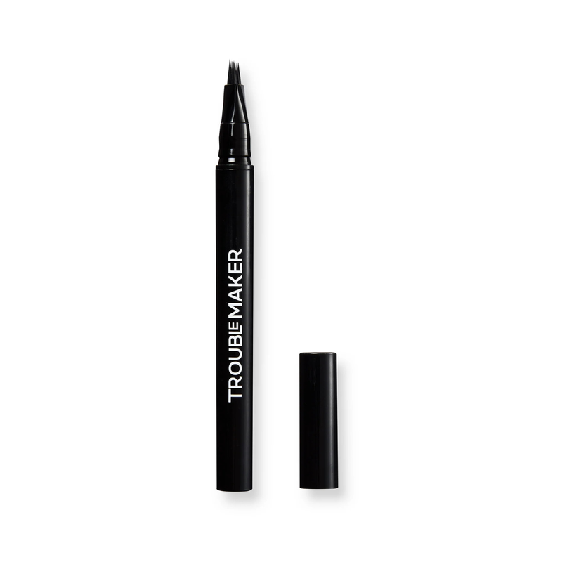 Trouble Maker Fluffer Brow Brush Natural Brow Pen