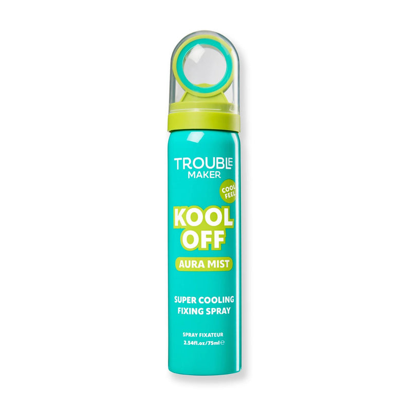 Trouble Maker Kool Off Super Cooling Aura Mist Fixing Spray