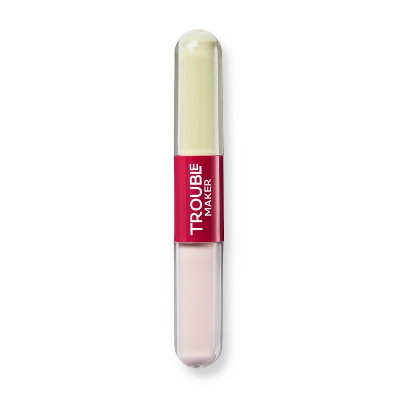 Trouble Maker Lock + Key Colour Correcting Duo Unlocked Light