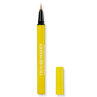 Nova Glitter Liquid Eyeliner Pen Solar Flex Gold