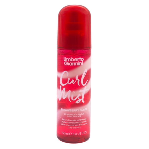 Curl Mist Limited Edition Strawberry Glaze