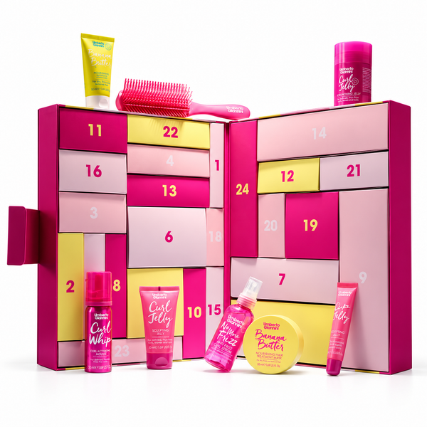 Curlcare Advent Calendar