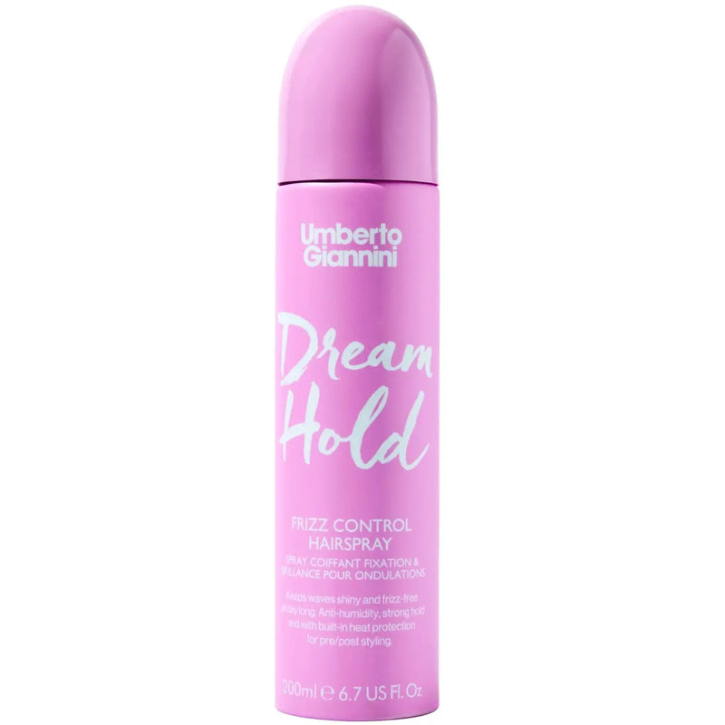 Umberto Giannini Dream Hold Frizz Control Hairspray