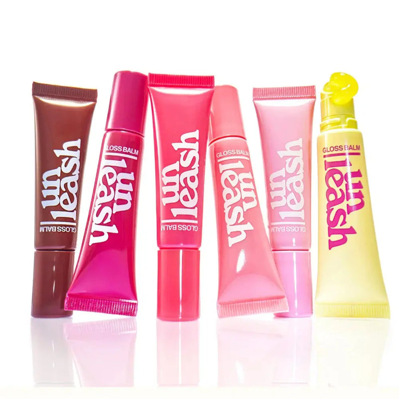 Unleashia Sunset Dazzle Gloss Balm No. 5 Amalfi
