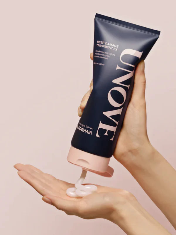 Unove Deep Damage Treatment Ex Tender Bloom