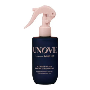 No-Wash Water Ampoule Treatment