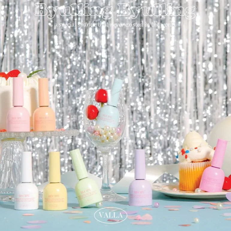 Valla Byulling Byulling Collection Cat Eye Gel Polish VM08