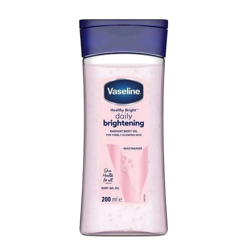 Vaseline Body Oil Daily Brightening