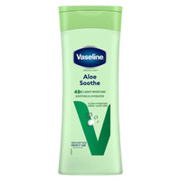 Intensive Care Aloe Soothe Body Lotion 400 ml.