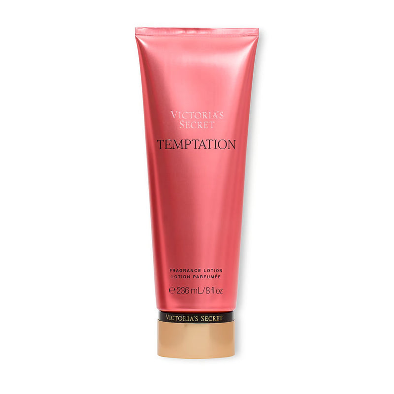 Victoria's Secret Temptation Body and Hand Lotion, hydraterende lotion met fruitige geur
