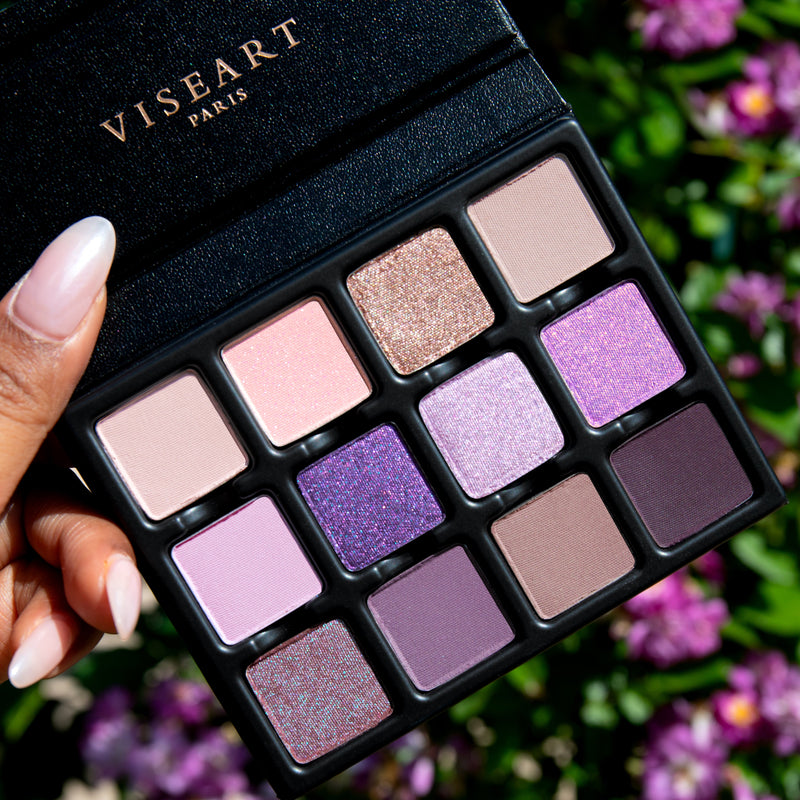 Viseart Viseart Violette Lumière Étendu