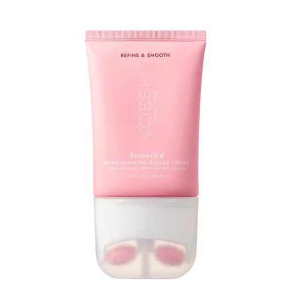 Voesh Smooth'd Body Refining Roller Cream