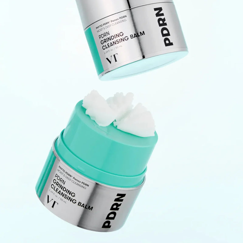 VT Cosmetics PDRN Grinding Cleansing Balm 50 ml.
