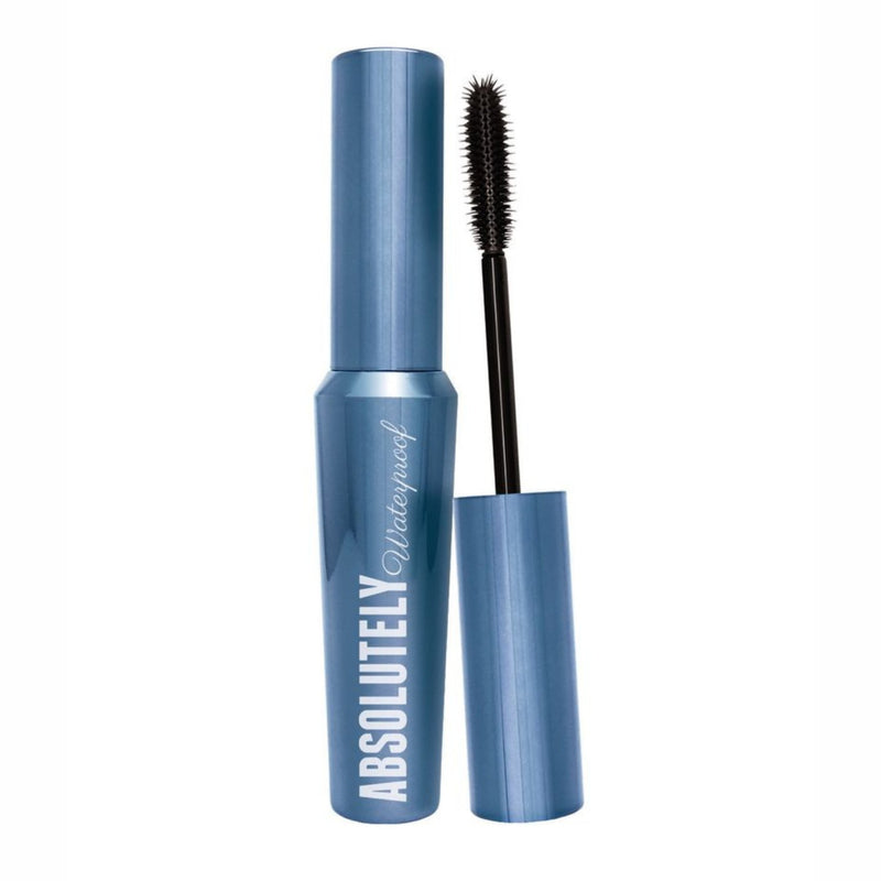 W7 Cosmetics Absolutely Waterproof Mascara Blackest Black