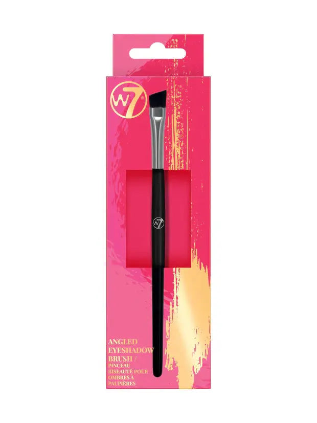 W7 Cosmetics Angled Eye Shadow Brush