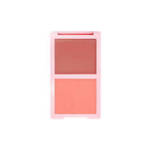 W7 Cosmetics Blush Twist Cream & Powder Blush Peace Out