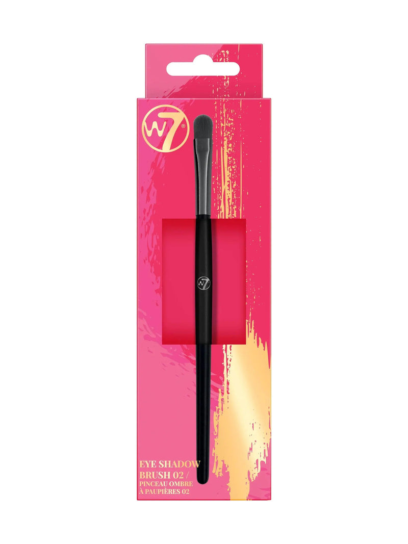 W7 Cosmetics Eye Shadow Brush 02