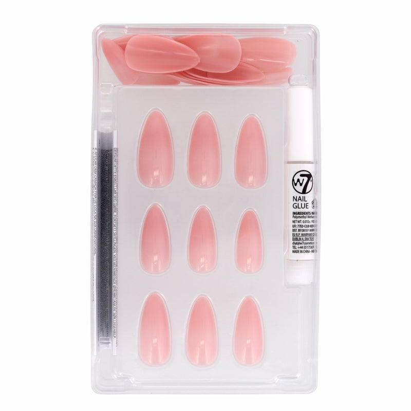 W7 Cosmetics Glamorous Nails Petal Drip