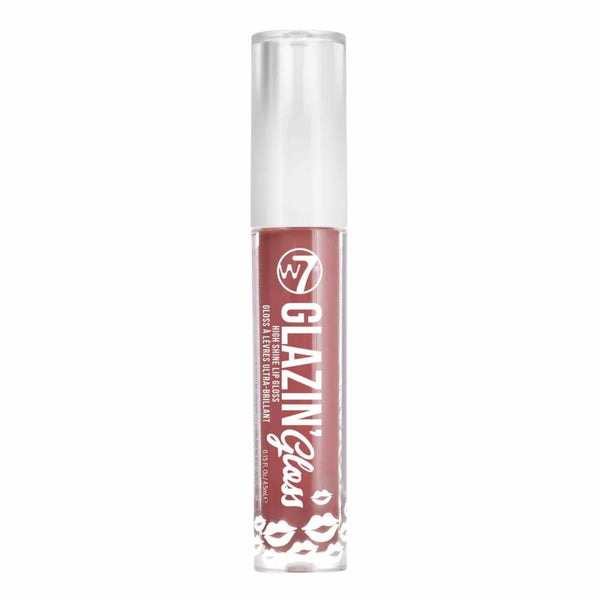 W7 Cosmetics Glazin' Gloss High Shine Lip Gloss Neutral Power