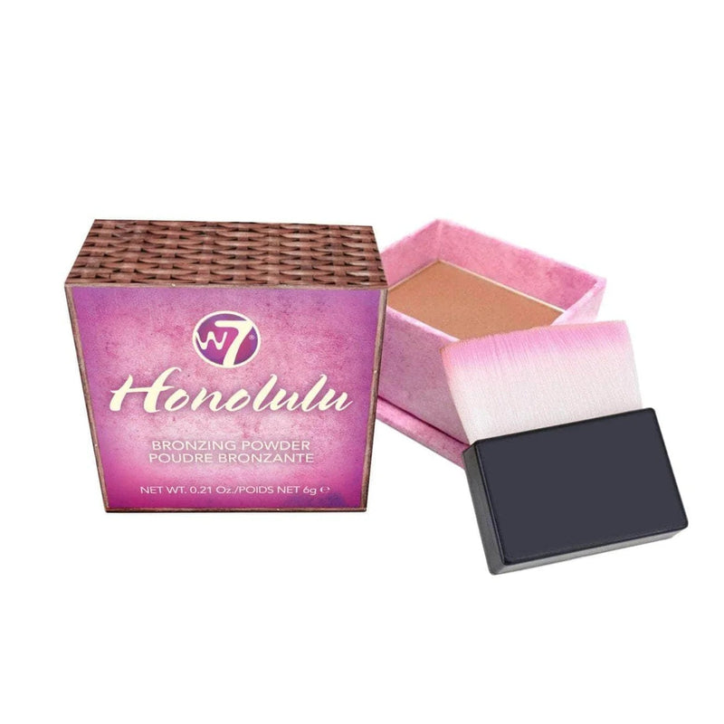 W7 Cosmetics Honolulu Bronzing Powder