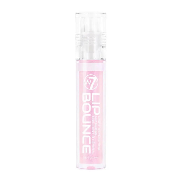 W7 Cosmetics Lip Bounce Light Reflecting Lip Gloss Soft Pink