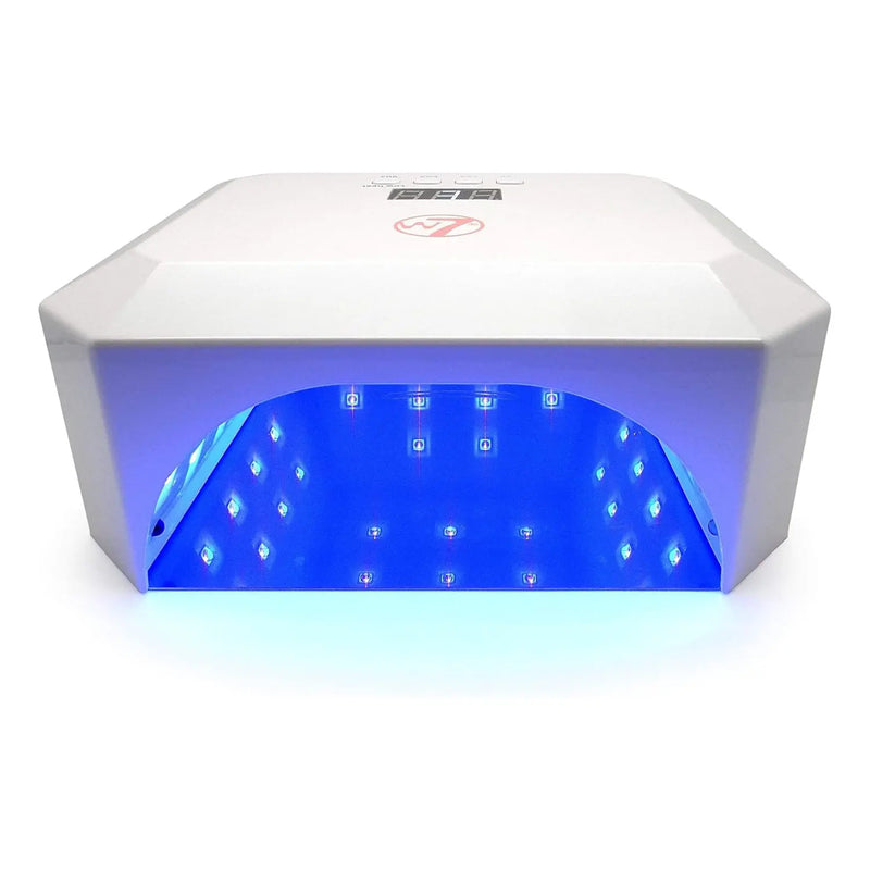W7 Cosmetics Professional Salon UV/Led Nail Lamp