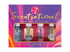 Scentsational Body Mist Collection