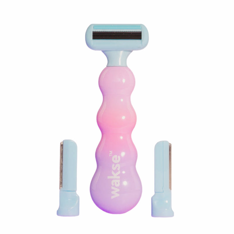Wakse Cosmic Candy Two Faced Razor