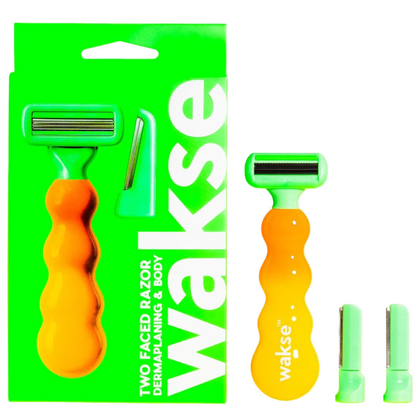 Wakse Mango Tango Two Faced Razor