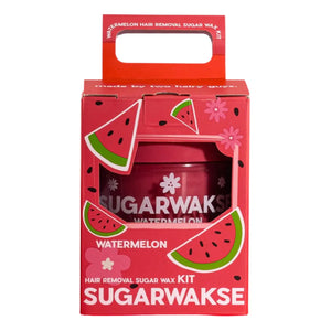 Watermelon Sugar Wax Kit