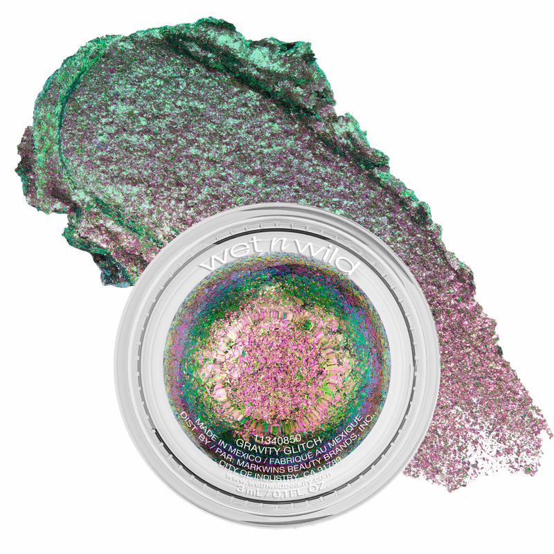 Wet n Wild Chameleon Chrome Eyeshadow Foil Gravity Glitch