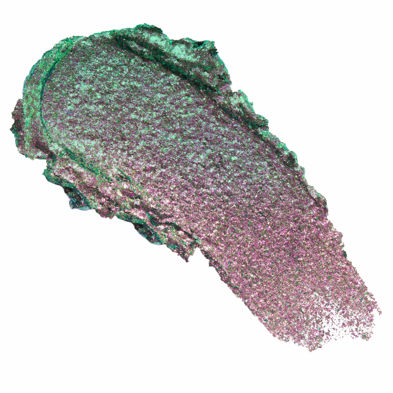 Wet n Wild Chameleon Chrome Eyeshadow Foil Gravity Glitch