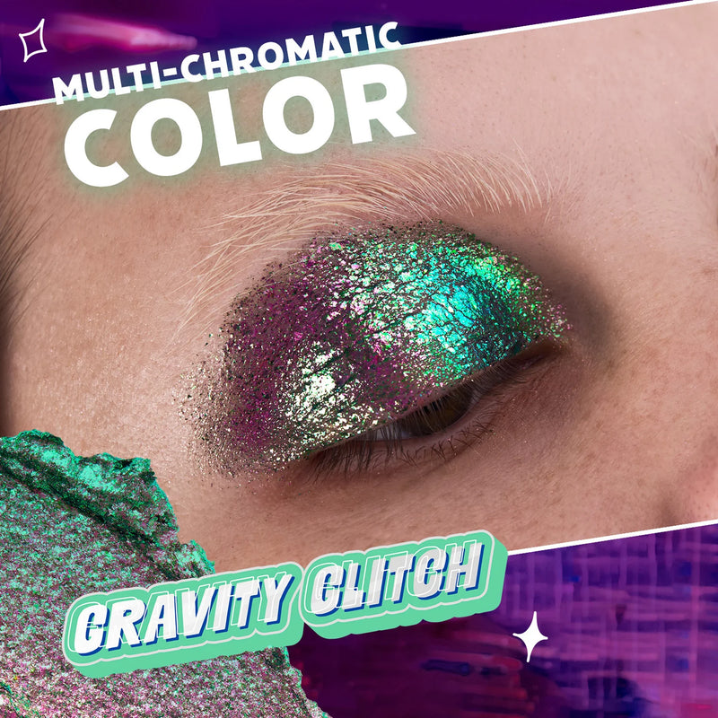 Wet n Wild Chameleon Chrome Eyeshadow Foil Gravity Glitch