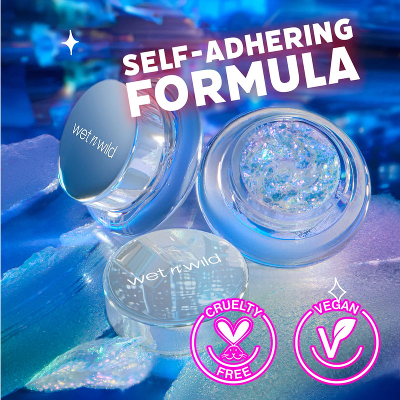 Wet n Wild Chameleon Chrome Eyeshadow Foil Nova Beat
