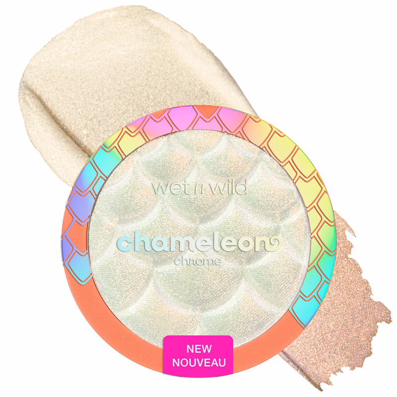 Wet n Wild Chameleon Chrome Highlighter Solar Ember