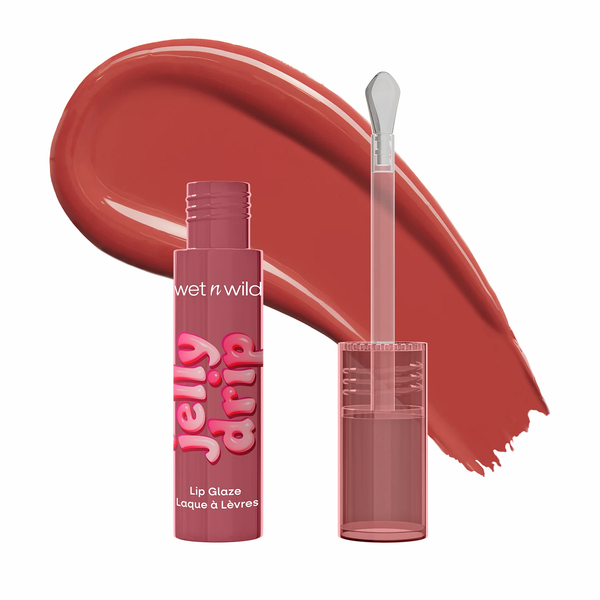 Wet n Wild Jelly Drip Lip Glaze Berry Squish
