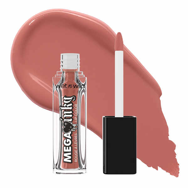 Wet n Wild Mega Inky Lip Color Bare Intentions