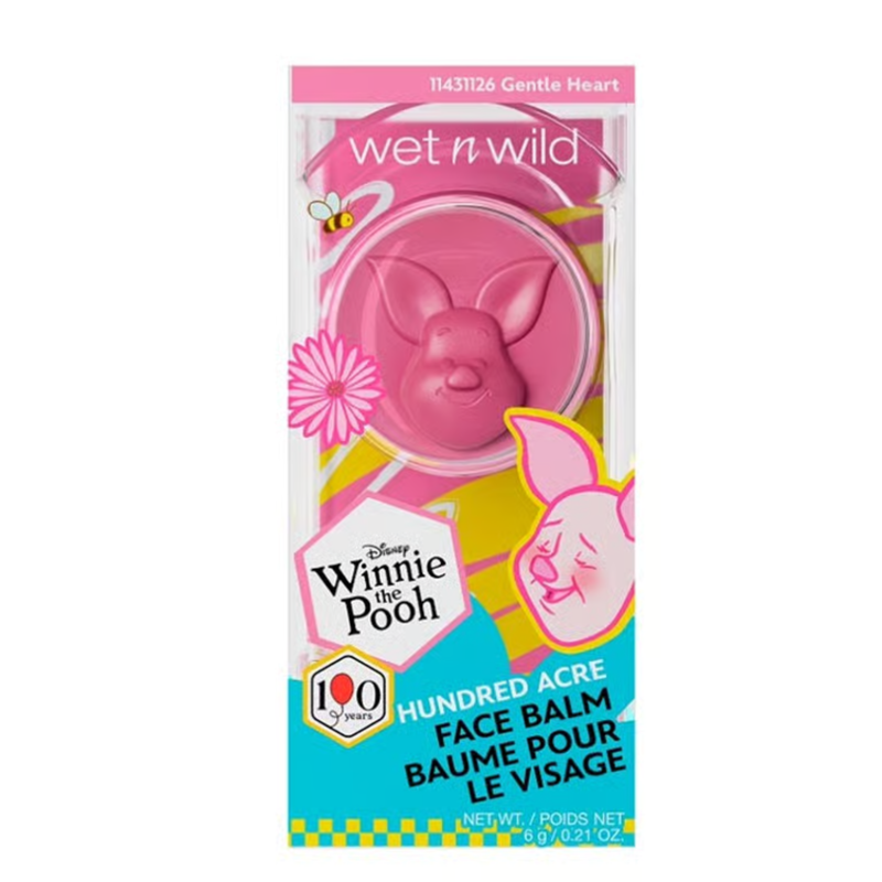 Wet n Wild x Winnie The Pooh Hundred Acre Face Balm Gentle Heart