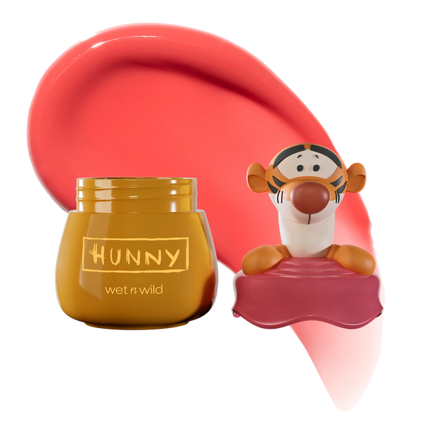 Wet n Wild x Winnie The Pooh Smackerel Of Hunny Blush Pot Pouncy Pop