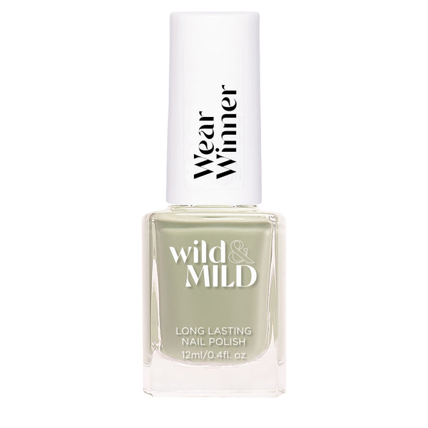 Wild & Mild Wear Winner Nail Polish Breeze Fern