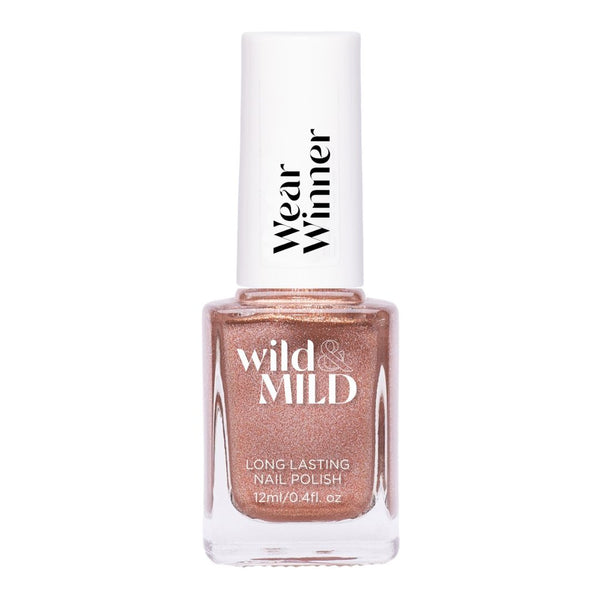 Wild & Mild Wear Winner Nail Polish Dust of Elegance